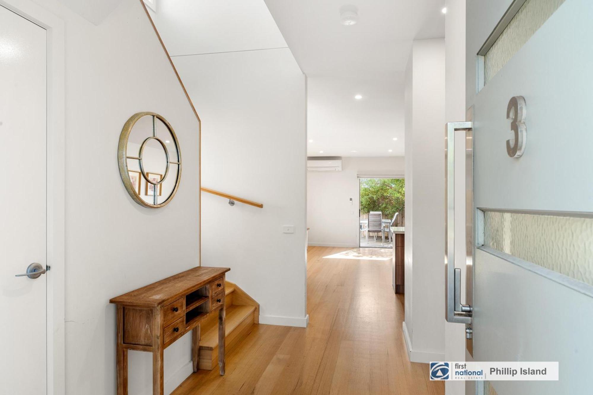3-6 Broughton Ave, Cowes Villa Kültér fotó