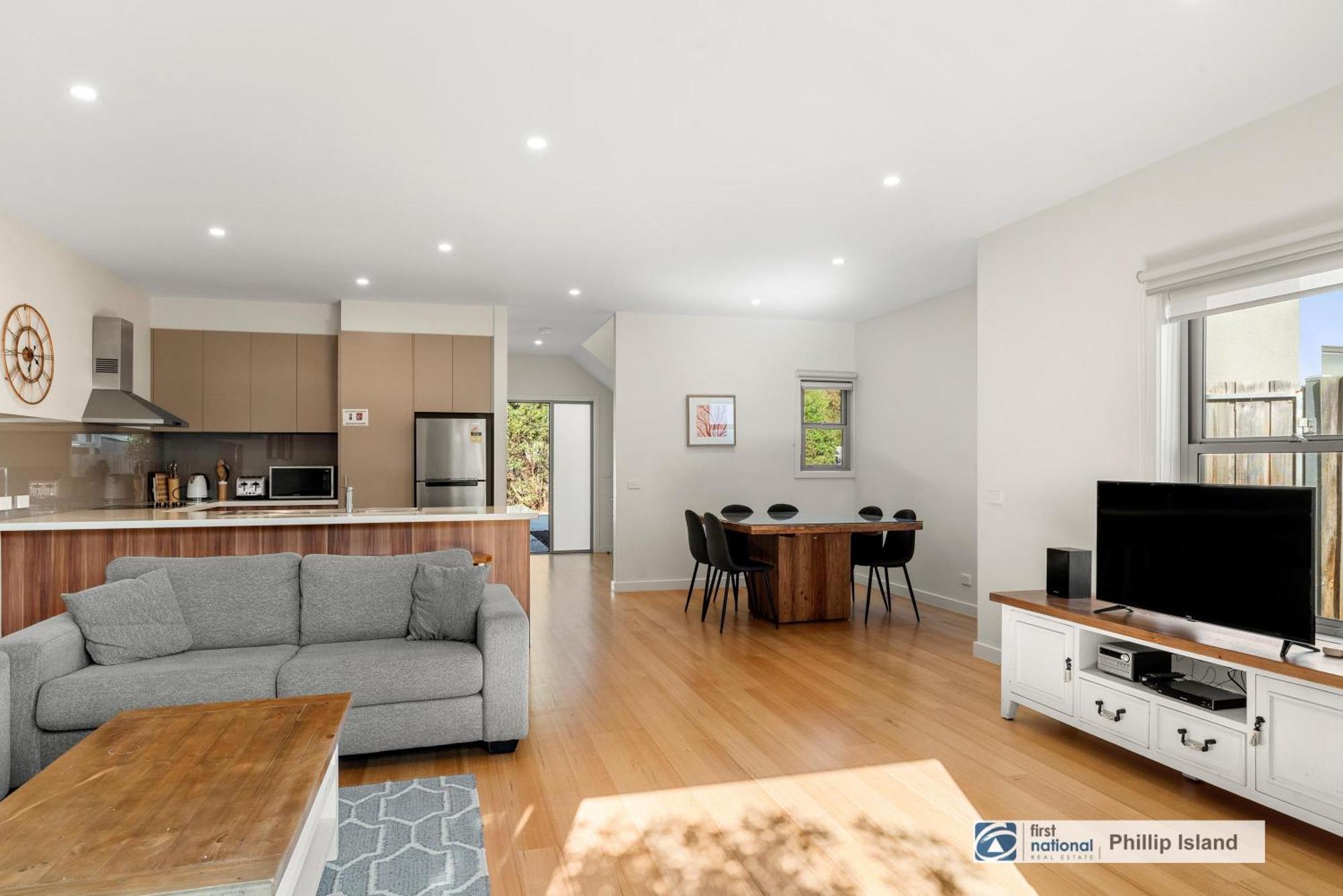 3-6 Broughton Ave, Cowes Villa Kültér fotó