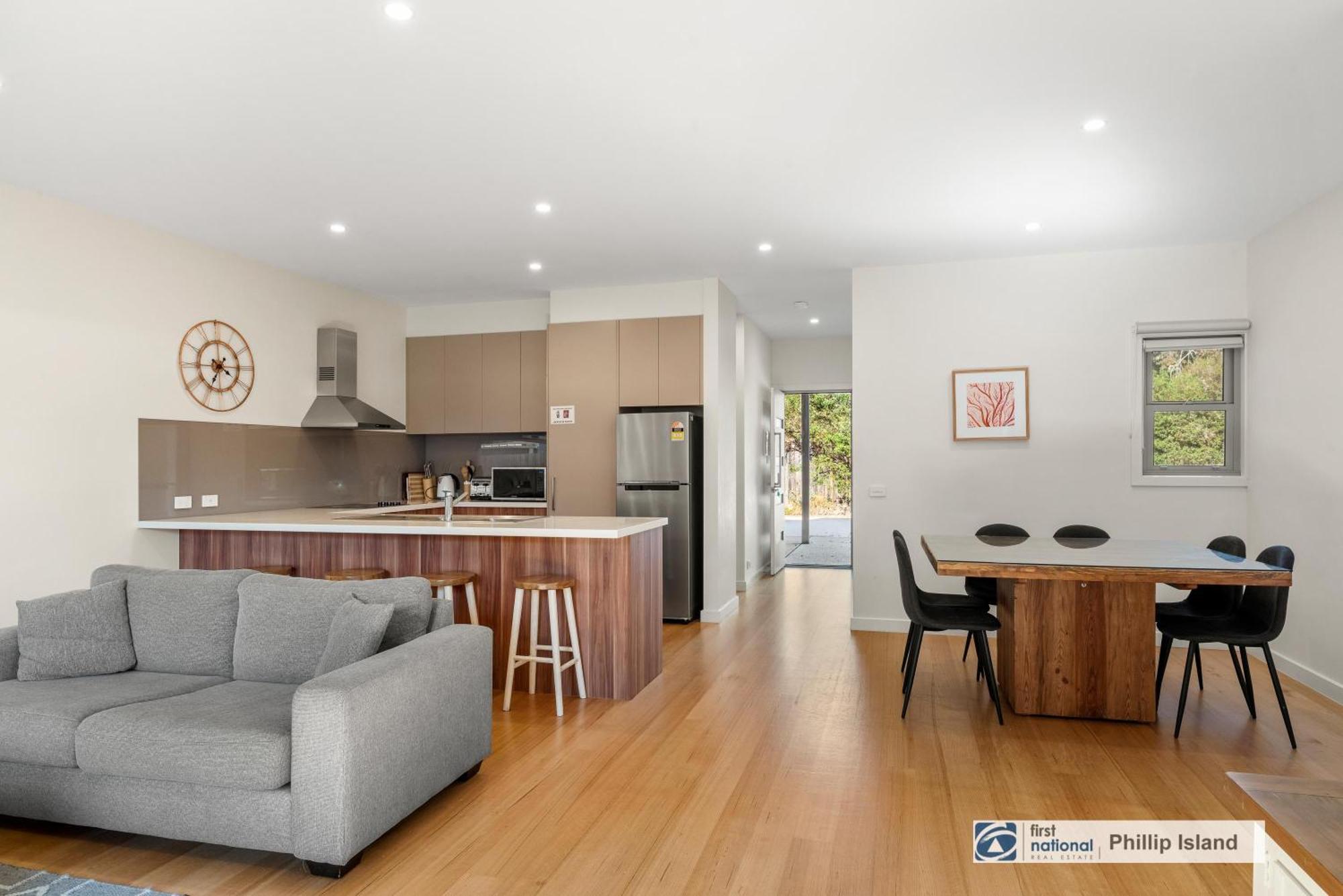 3-6 Broughton Ave, Cowes Villa Kültér fotó