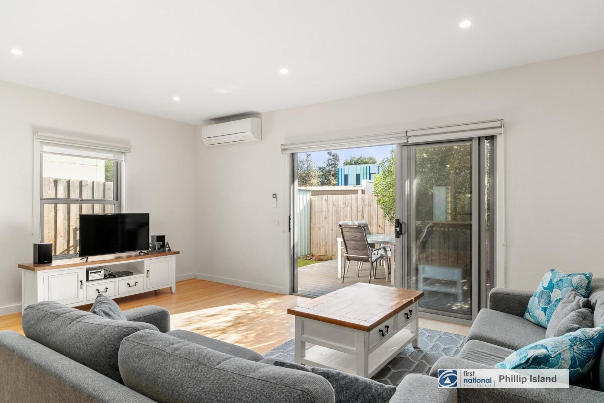 3-6 Broughton Ave, Cowes Villa Kültér fotó