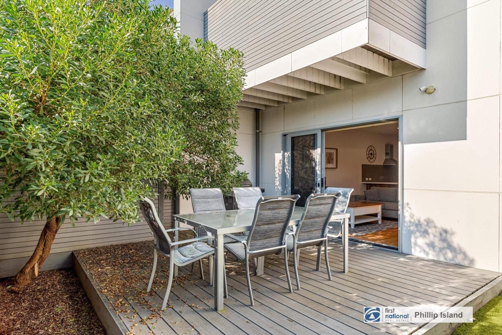 3-6 Broughton Ave, Cowes Villa Kültér fotó